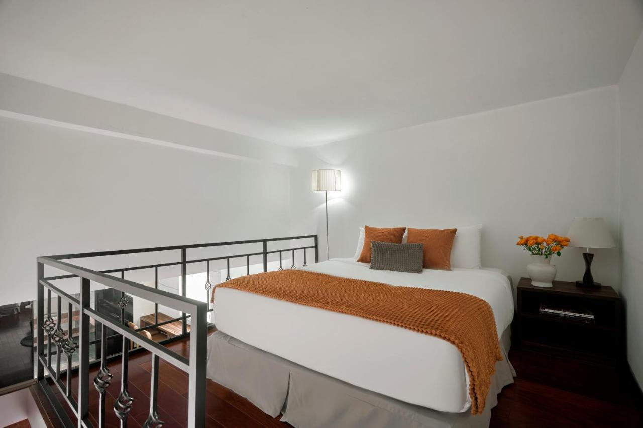 Oakwood Hotel & Apartments Saigon Хошимин Екстериор снимка