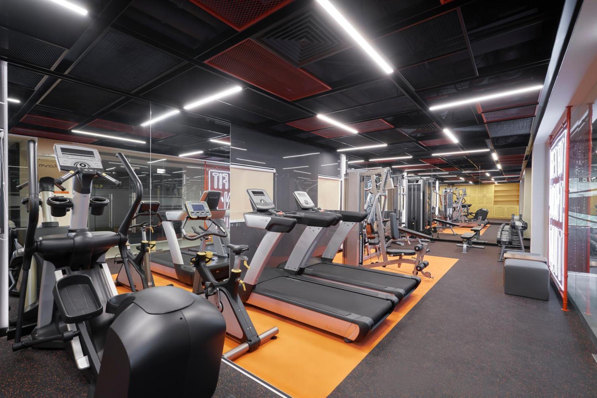 Oakwood Hotel & Apartments Saigon Хошимин Екстериор снимка