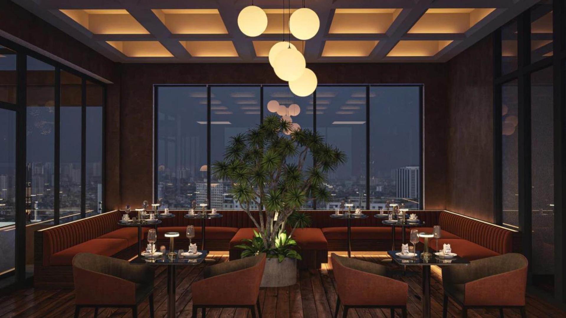 Oakwood Hotel & Apartments Saigon Хошимин Екстериор снимка